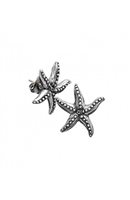 Orecchini Giovanni Raspini Donna Stelle Marine in Argento 07601 - 07601